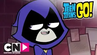Tini titánok, harcra fel! | Út a csúcsra | Cartoon Network