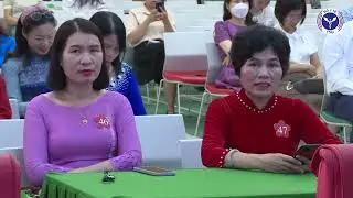 Công đoàn Y tế Việt Nam tổ chức HN tổng kết giỏi việc nước đảm việc nhà giai đoạn 2020 2025