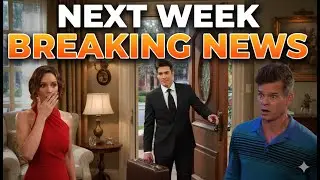 DOOL Next Week Breaking News | The week of November 24th through the 28th | Days of Our Lives