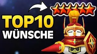 Diese Monster sollten UNBEDINGT eine Zweiterweckung bekommen | 2A Monster W&uuml;nsche Summoners War