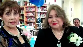 Lucy Garcia Honored By Queens InterAgency Council On Aging Thu Mar 22,2018