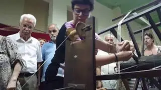 Φουρνή: Έτσι βγαίνει το μετάξι