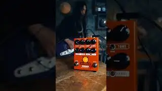 OKKO FX Diablo Dual Overdrive