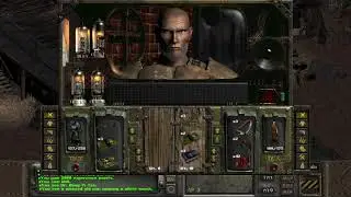 Fallout 2: Female Tryhard Jinxed run as Lady Part 10