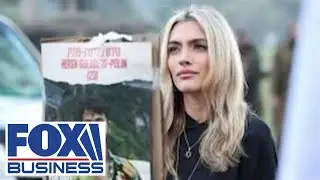 Emily Austin: ‘It’s like telling America how to deal with 9/11’