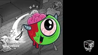 Family dog Silent Horror   DarkBox   KS
