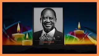 Government declares Friday 17th October a Public Holiday to mourn Raila Odinga