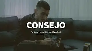CONSEJO Type Beat | Dark Desahogo Trap