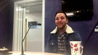 Darran O'Sullivan Interview | Terrace Talk | October 23rd, 2018