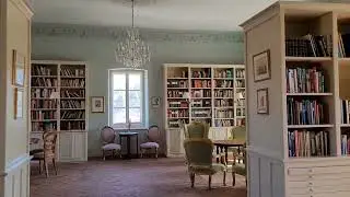 Măl&acirc;ncrav: Castelul Apafi