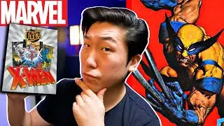 1994 X-MEN Fleer Ultra Box Break - Nostalgia Overload!