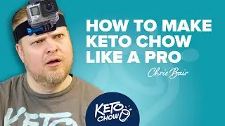Как профессионально смешать кето-кашу | с помощью Creami | Пошаговые инструкции