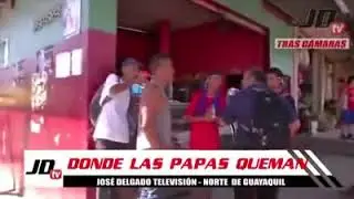 Harta Demencia Jose Delgado (Ecuador)