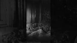 БЕЗУМНАЯ СОСЕДКА В МОЕМ ДОМЕ..😱#shorts  #creepypasta  #ghost  #dark  #horror