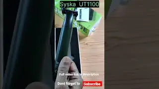 Best value trimmer Syska ut1100 ⚡⚡#shorts #viral #mixtechraj