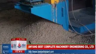 Pet and Aquatic Fish Feed Pellet Machine