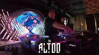 ALTOO live - Romanian AfroHouse @kruhnenmusikhalle3360 Brasov