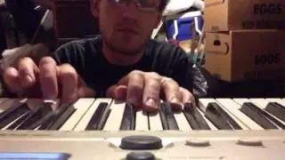 Solo impression number 1 by Chris Suksta