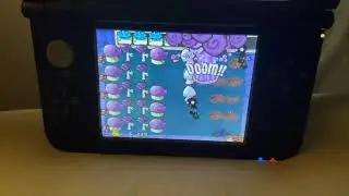 playing the ds version pf pvz before replanted comes out