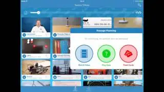 Distance Learning app