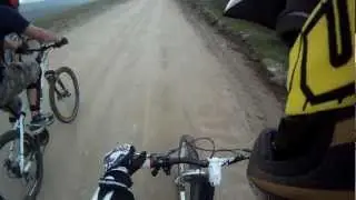 Drum forestier - Babele-Cota2000 , MTB