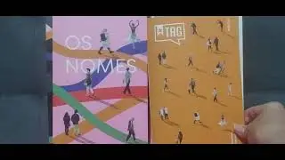 TAG Livros - janeiro de 2026 Os Nomes - Florence Knapp cupom de desconto FLALHWRV