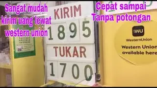 ~ CARA KIRIM UANG DARI HONGKONG KE INDONESIA LEWAT WESTERN UNION || Voyage vian aries ~