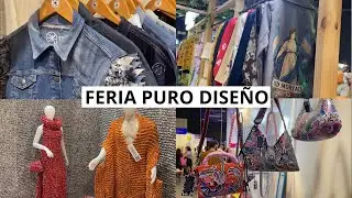 FERIA PURO DISE&Ntilde;O 2025. TENDENCIAS, DISE&Ntilde;O Y MODA ARGENTINA. CELEBRA 25 A&Ntilde;OS