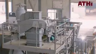 Q3710(2x15kw)Y type shot blasting machine