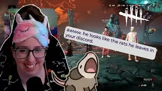 His First time playing Dead by Daylight