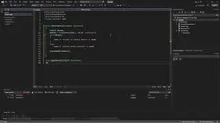 عمل Mutex بسيط وفتحه باستخدام c++ & winapi