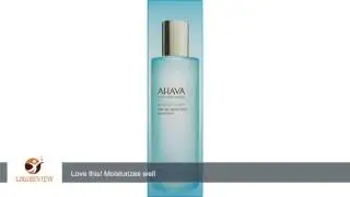 AHAVA Dry Oil Body Mist, Sea-Kissed, 3.4 Fl Oz | Review/Test