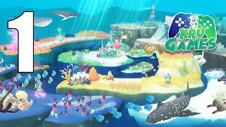Abyssrium World: Tap Tap Fish Gameplay Walkthrough #1 (Android, IOS)