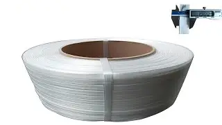 polyester fiber flexible composite pe strapping machine|polyester strapping band machine
