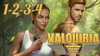 Reaper - VALQUIRIA Chapters 1, 2, 3, 4