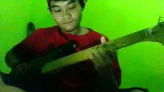Harry (pam-pams) solo gitar - all friends