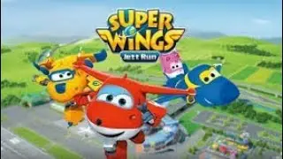 Super Wings-Jett Run (android game)