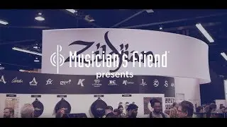 Zildjian 5A and 5B Drum Sticks - Winter NAMM 2018
