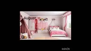 Type your birthday month in comment #trend