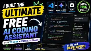 The Only FREE AI Coding Setup You'll Need in 2026