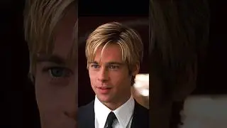 When Eyes Speak💕: The Love Gaze in Meet Joe Black #MeetjoeBlack #bradpitt #throwback