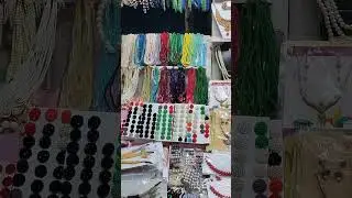 Beach market #seabeach #beach #puri #india #ornaments