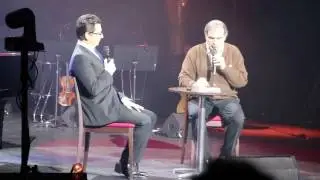 Laurent Gerra et Raphaël Mezrahi