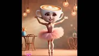 БАЛЕРИНА КАПУЧИНО ТАНЦУЕТ БАЛЕТ/ БАЛЕРИНА КАПУЧИНО ОРИГИНАЛ МЕМ/ ПЕСНЯ / BALERINA KAPUCHINO