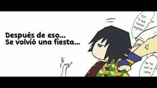 La Ultima Cena De Los Pilares y El Patrón | Comic Fansub