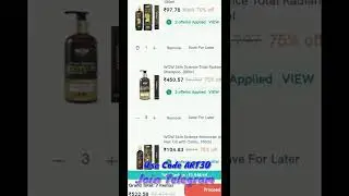 Trell App Big Shopping Loot | Trell free products  | unlimited  Products |  #shorts #shortsindia