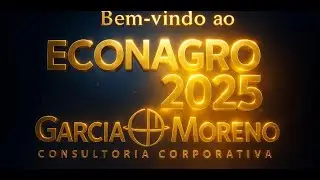 Bem-vindo ao ECONAGRO 2025