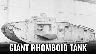 Unveiling the Power of the M1917 Tank