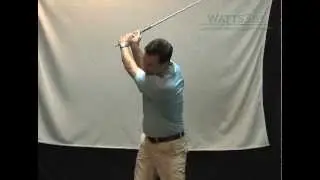 Pulling vs Pushing on Downswing
