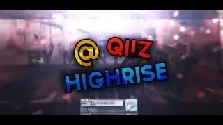Qiiz @ Highrise OCE!